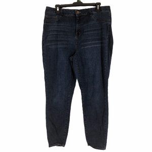 refuge jeans size 16